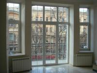 Панорамные окна Rehau Харьков
