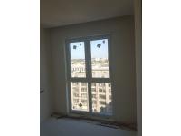 Панорамное остекление окнами Rehau в Харькове