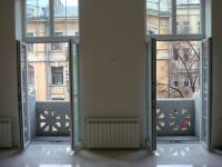 Штульповые Французские окна Rehau в г. Харьков